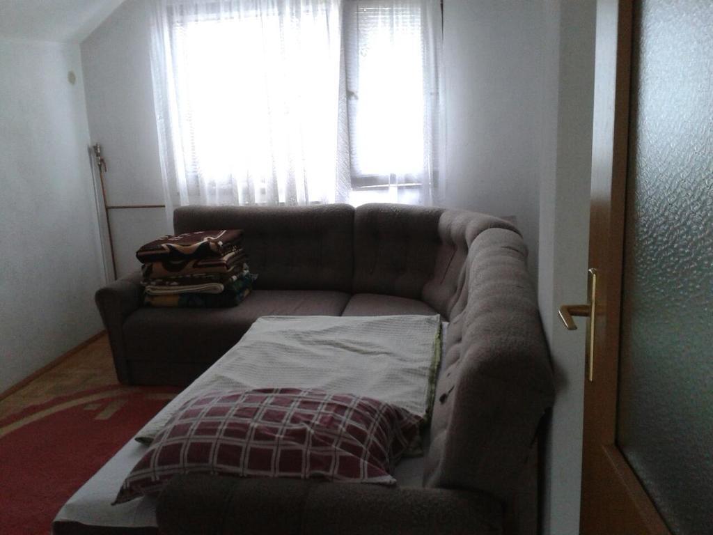 Sobe Hotel Dubrave Gornje Luaran gambar